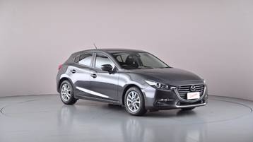 2018 Mazda 3