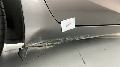 2018 Mazda 3 imperfections