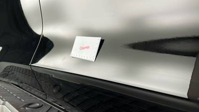 2022 GWM UTE imperfections