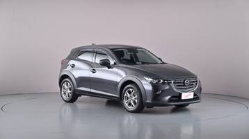 2021 MAZDA CX-3