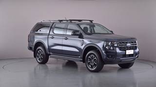 2024 FORD RANGER