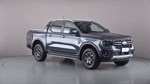2024 FORD RANGER
