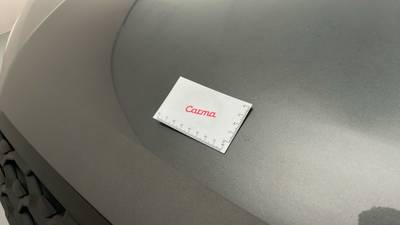 2022 AUDI Q3 imperfections