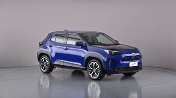 2022 TOYOTA YARIS CROSS