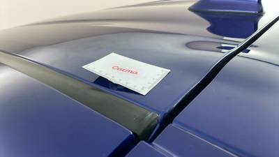 2022 TOYOTA YARIS CROSS imperfections