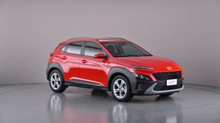 2021 HYUNDAI KONA