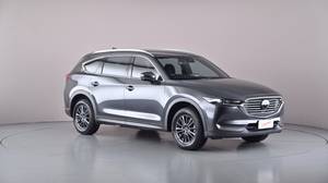 2021 MAZDA CX-8