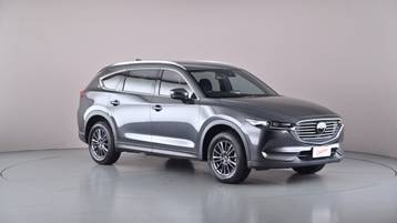 2021 Mazda CX-8