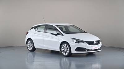 2018 HOLDEN ASTRA