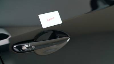 2021 MAZDA CX-3 imperfections