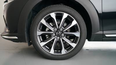 2021 MAZDA CX-3 gallery