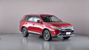 2018 MITSUBISHI OUTLANDER