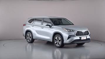 2022 TOYOTA KLUGER