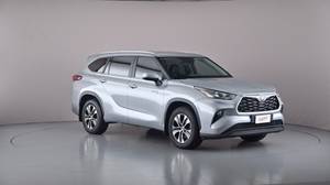 2022 TOYOTA KLUGER