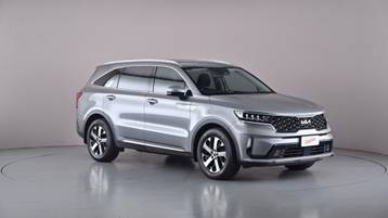 2022 KIA SORENTO