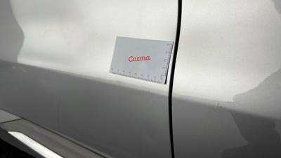 2022 KIA SORENTO imperfections