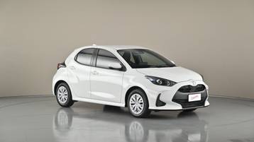 2020 TOYOTA YARIS