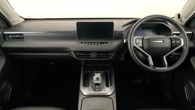 2022 GWM HAVAL JOLION interior