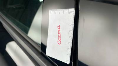 2024 MAZDA CX-3 imperfections