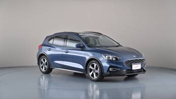 2019 FORD FOCUS