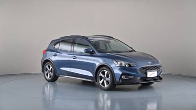 2019 FORD FOCUS