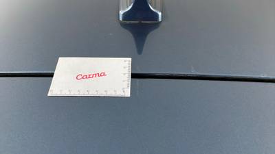 2019 FORD FOCUS imperfections
