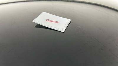 2018 MAZDA CX-5 imperfections