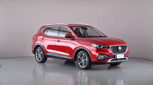 2022 MG HS