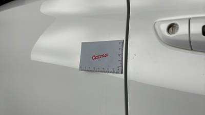 2021 HYUNDAI I30 imperfections