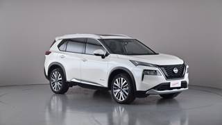 2022 NISSAN X-TRAIL