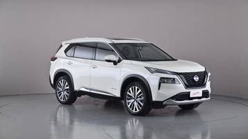 2022 NISSAN X-TRAIL