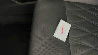 2022 NISSAN X-TRAIL imperfections