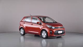 2021 KIA PICANTO