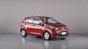 2021 KIA PICANTO