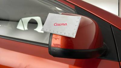2021 KIA PICANTO imperfections