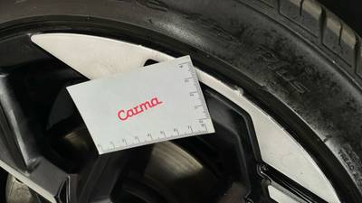 2024 KIA PICANTO imperfections