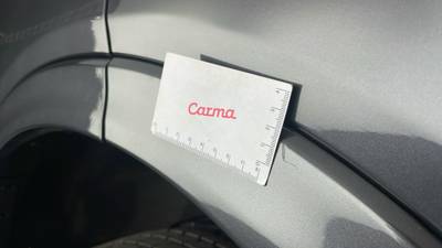 2023 FORD EVEREST imperfections
