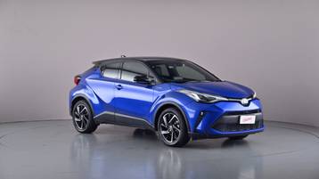 2020 TOYOTA C-HR