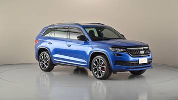 2019 SKODA KODIAQ