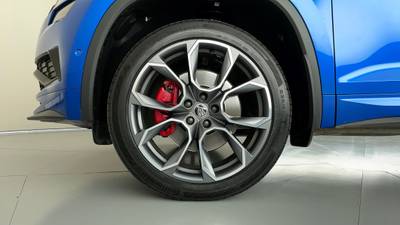 2019 SKODA KODIAQ gallery