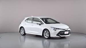 2022 TOYOTA COROLLA