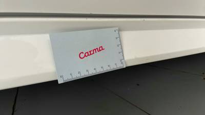 2022 TOYOTA COROLLA imperfections