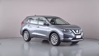 2021 NISSAN X-TRAIL