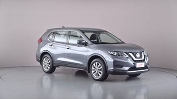 2021 NISSAN X-TRAIL