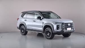 2025 LDV D90