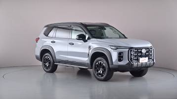 2025 LDV D90