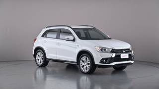 2019 MITSUBISHI ASX
