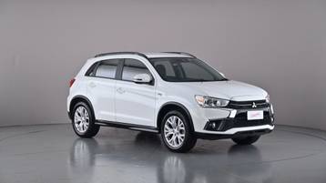 2019 MITSUBISHI ASX