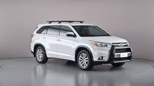 2015 TOYOTA KLUGER