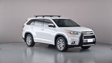 2015 TOYOTA KLUGER
